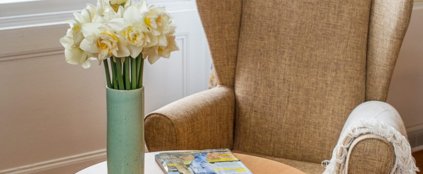 Preparing for your new home