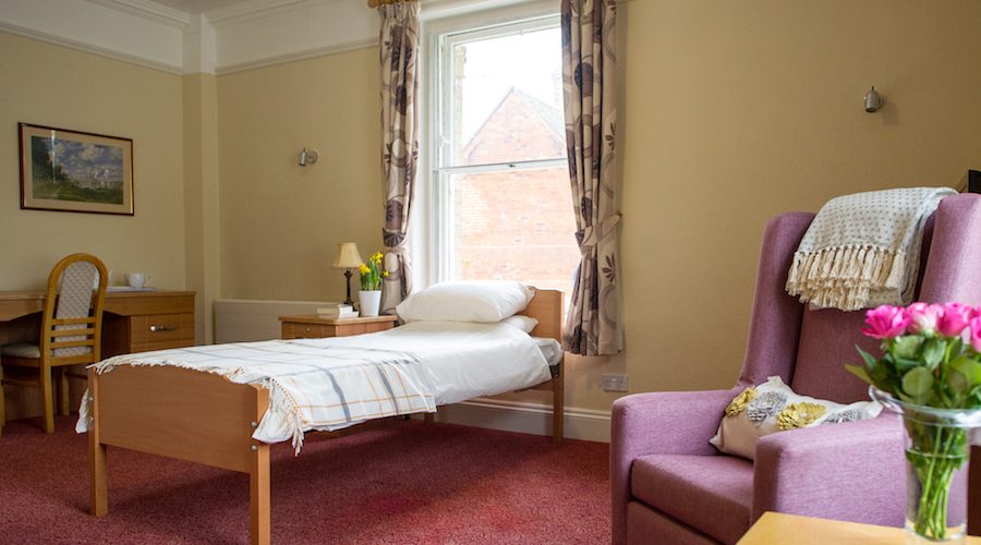 Melford Court Stow Healthcare