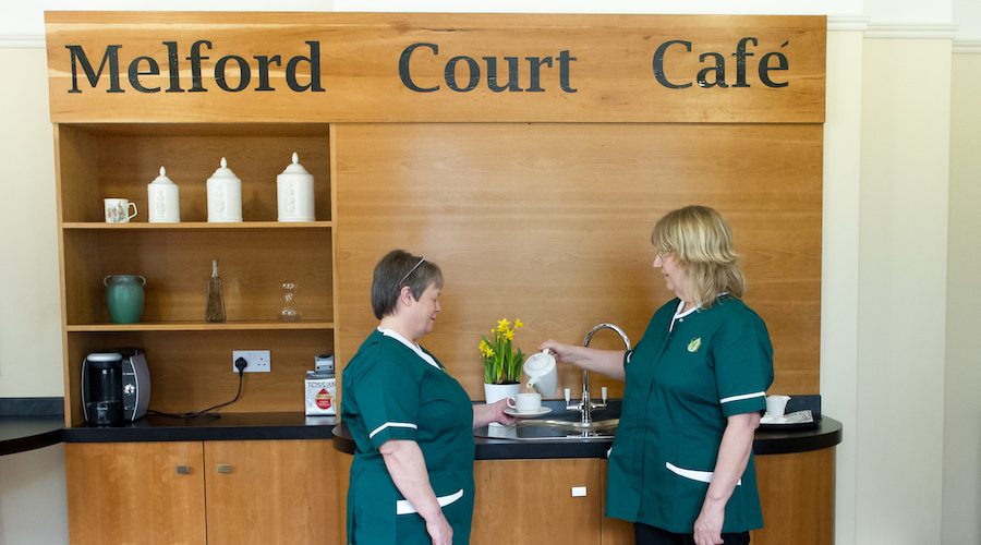 Melford Court Stow Healthcare