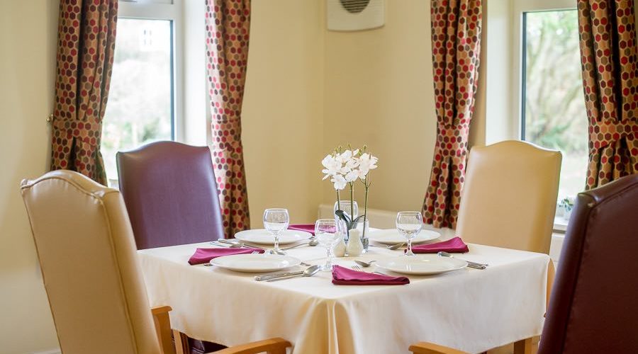 Melford Court Stow Healthcare