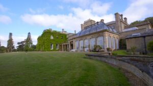 Stowlangtoft Hall Rated Excellent