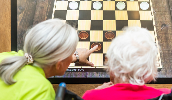 Dementia Training Activity
