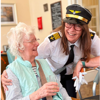 Summer Activities in Care Homes